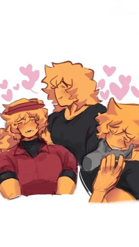 ai character: 🍕BF ELLIOT🍕 background