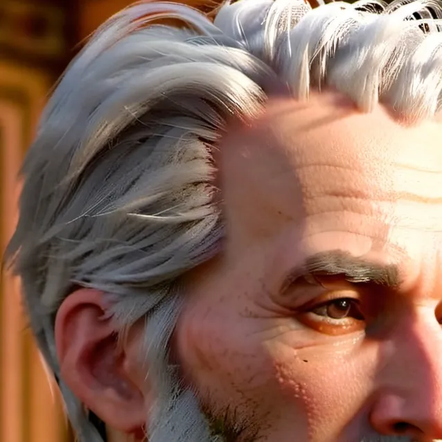 chat with ai character: Ricky