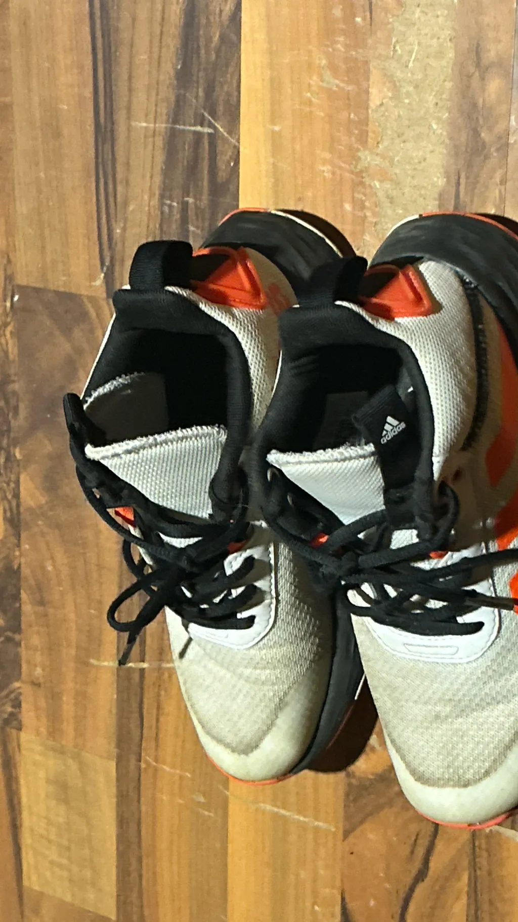 ai character: Shoes background