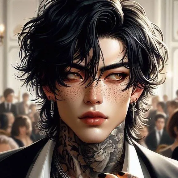 chat with ai character: |Blake|