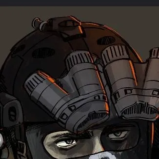 chat with ai character: Keegan P. Russ