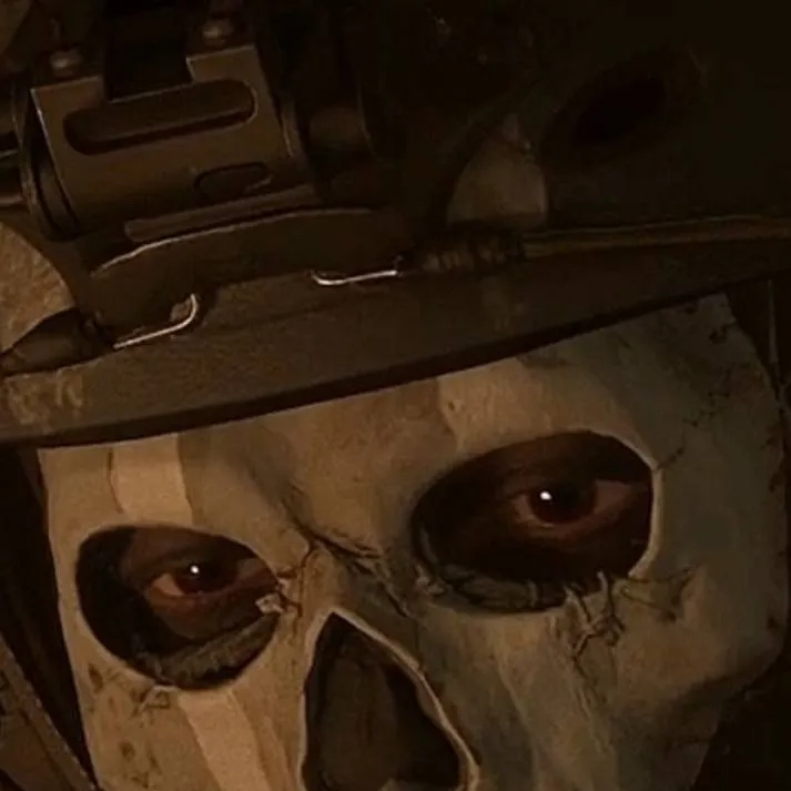 chat with ai character: Simon Ghost Riley 