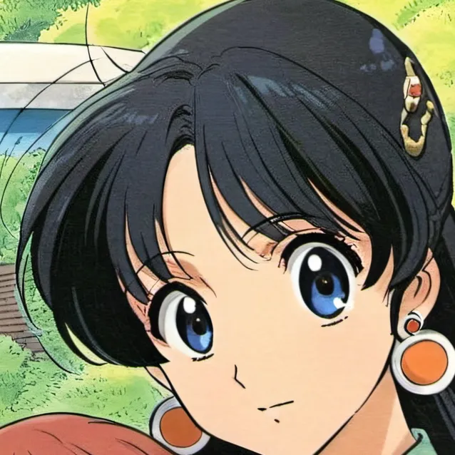 chat with ai character: Luna