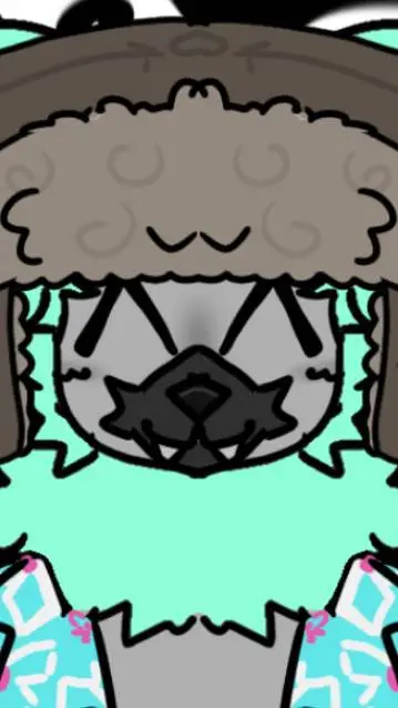 ai character: Gtag ghosts background