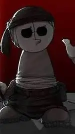 ai character: MC pick me- background