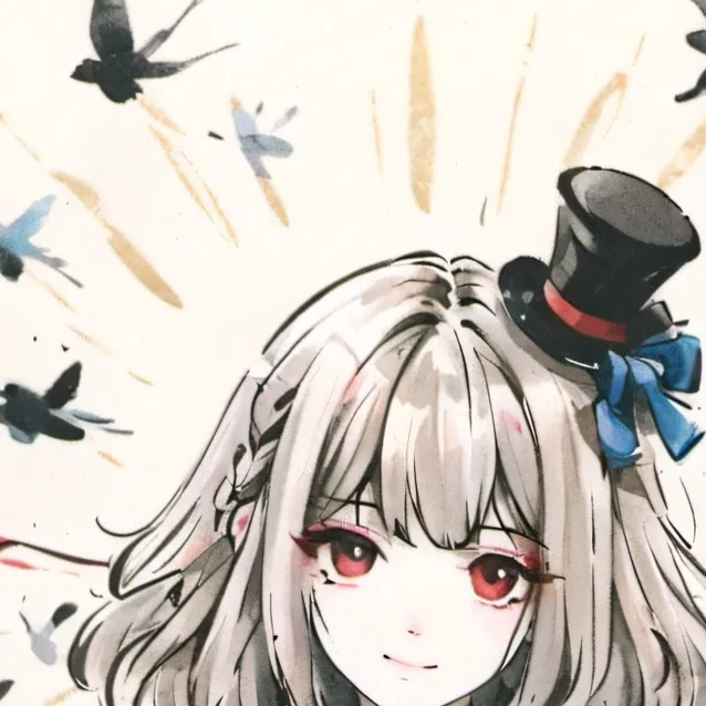 chat with ai character: rina