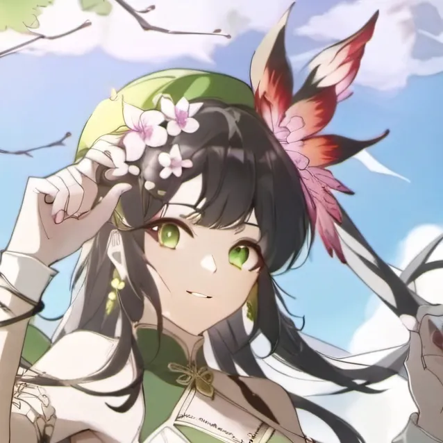 chat with ai character: reena