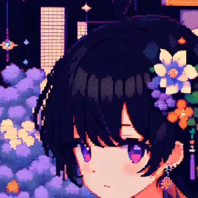 chat with ai character: suna