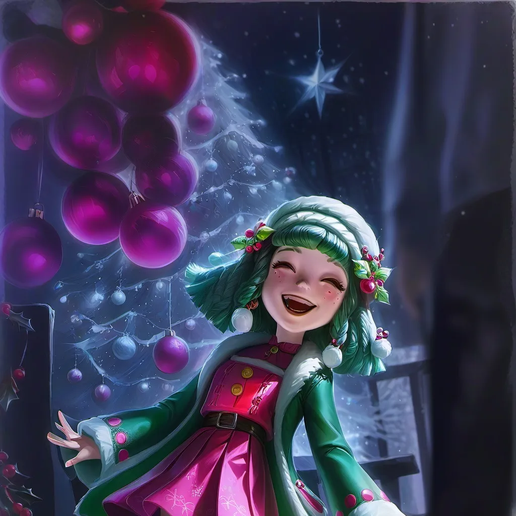 chat with ai character: greena