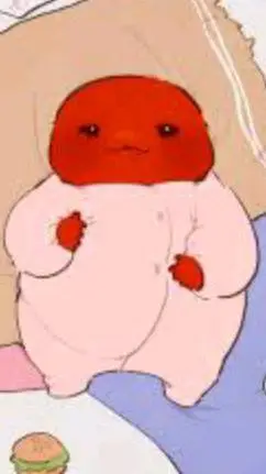 ai character: baby S1LV3R  background