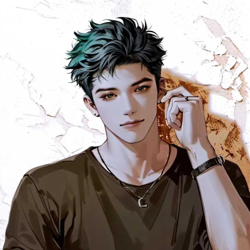 chat with ai character: Zack