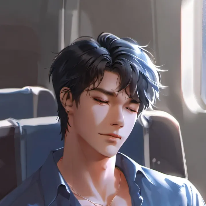 chat with ai character: Haze
