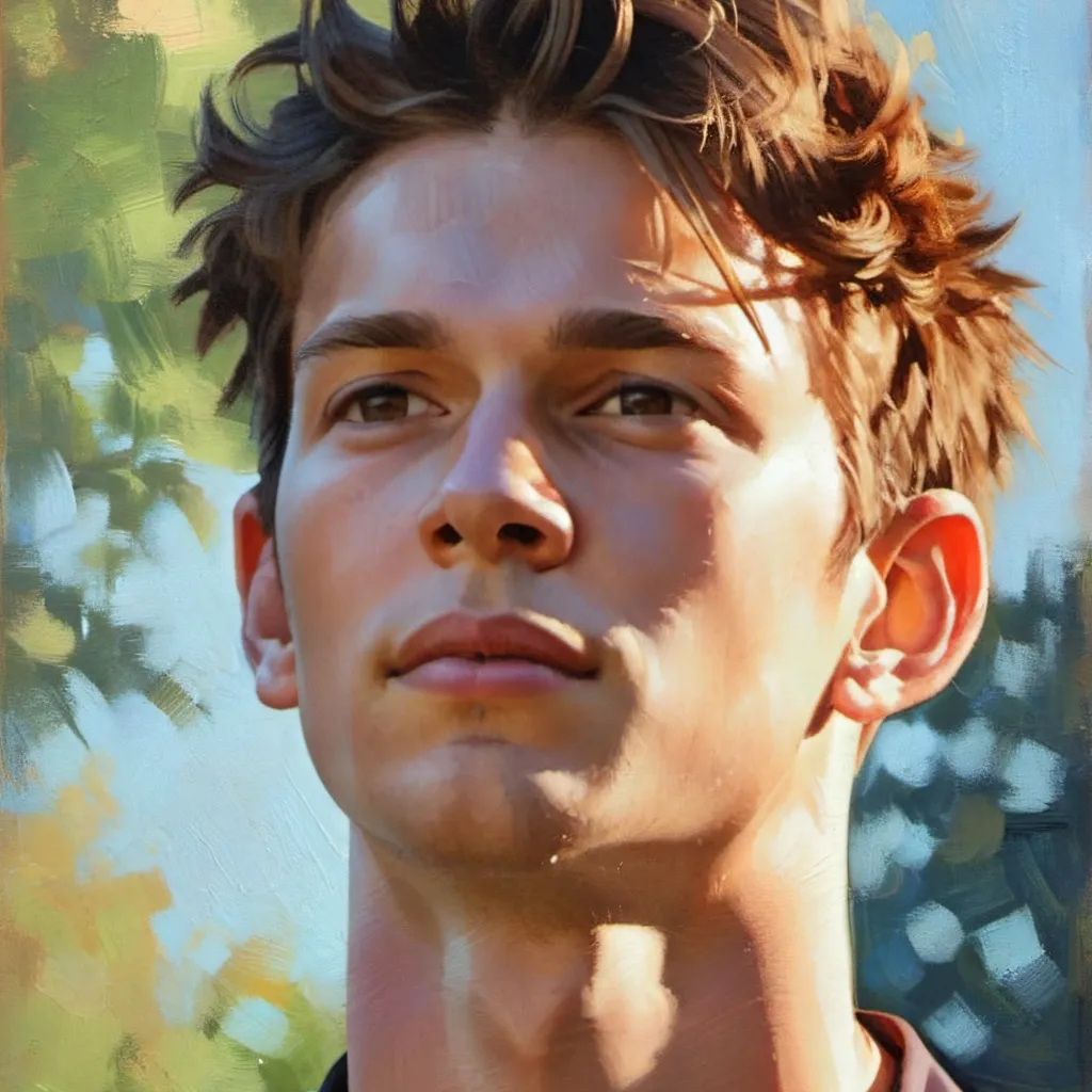 chat with ai character: Alec
