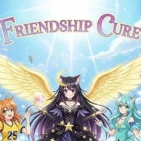 chat with ai character: friendship cure