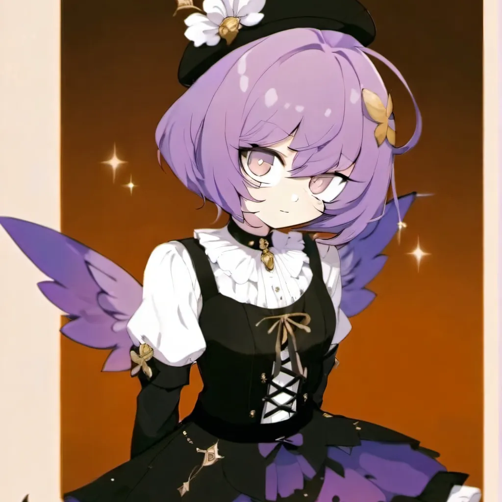 chat with ai character: Liliana