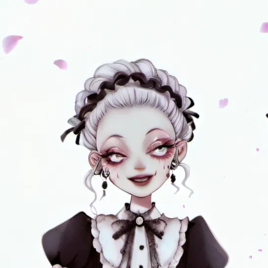 chat with ai character: Evelyn