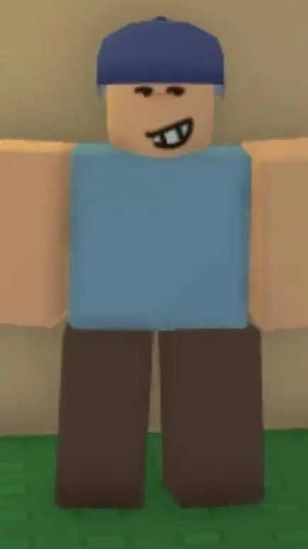 ai character: Taunt XD  background