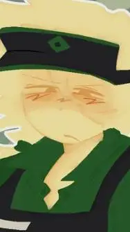 ai character: Cashier background