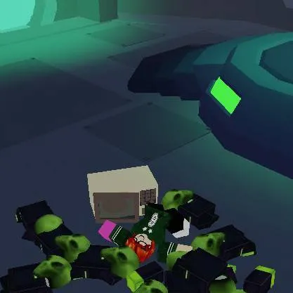 chat with ai character: 99 nights 