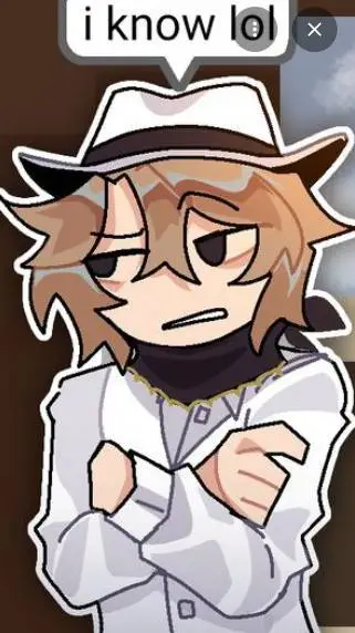 ai character: Cappy0 background