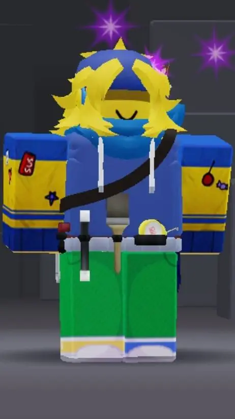 ai character: noob and guest background