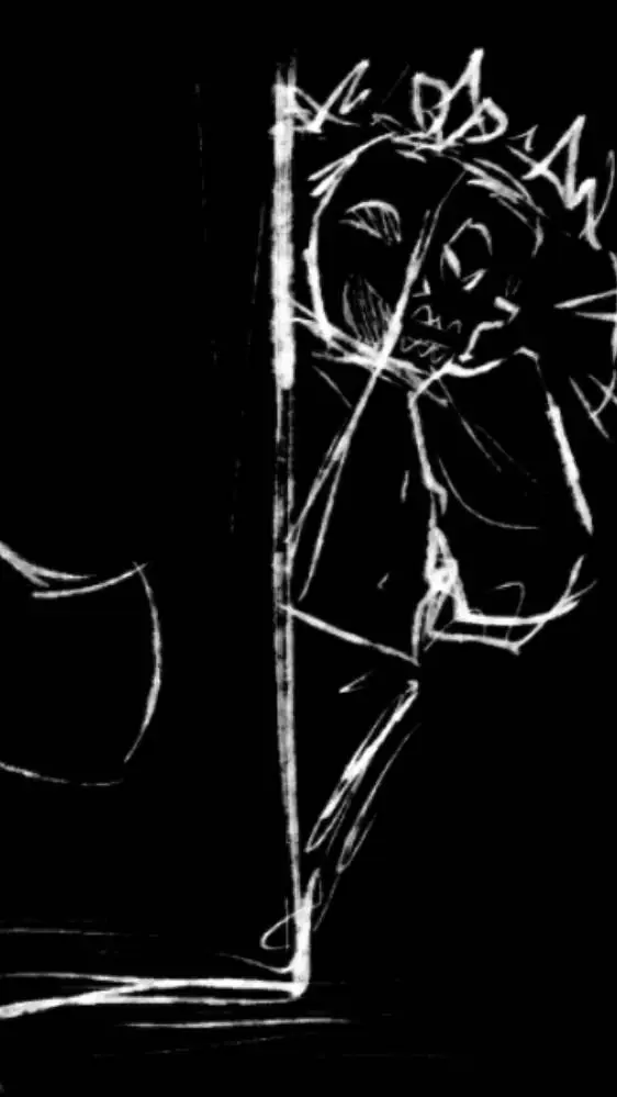 ai character: my best (______)  background