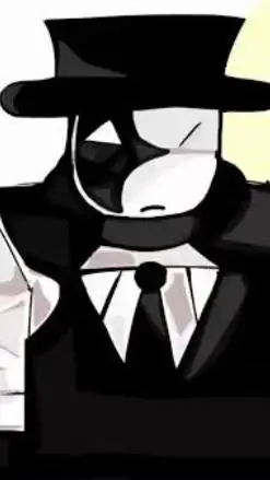 ai character: artfuls #1 victim. background