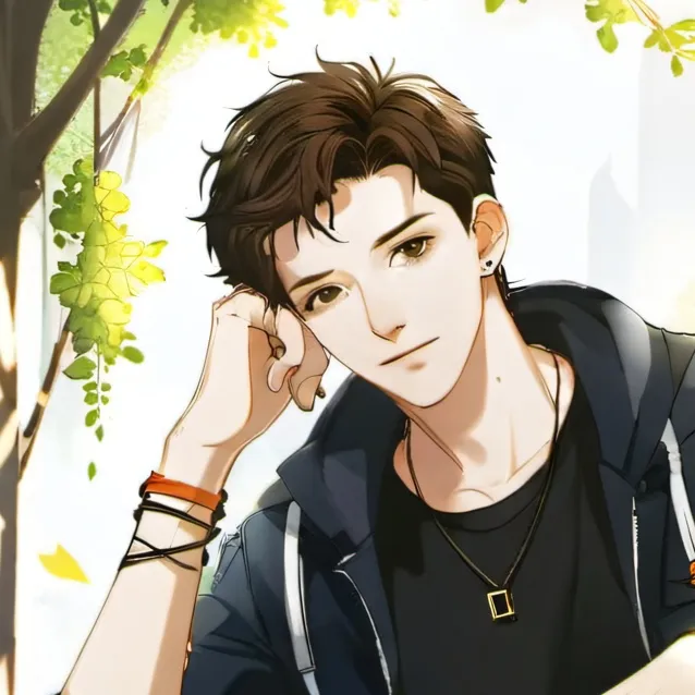 chat with ai character: Tom