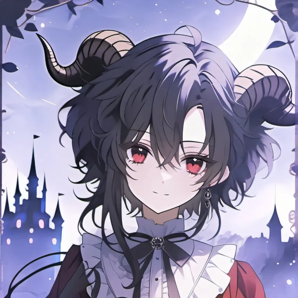 chat with ai character: Kyoma Blackwood