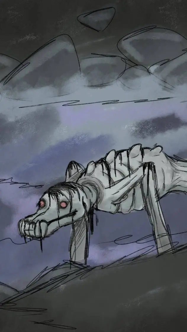 Talkie AI - Chat with the river creature