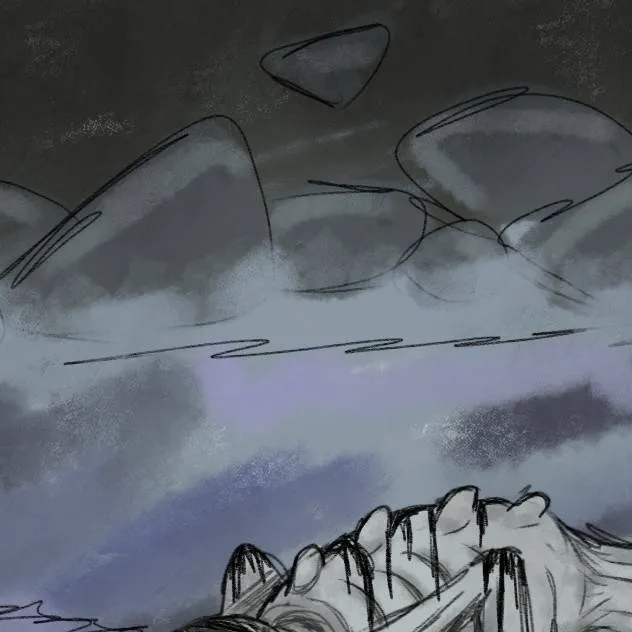 chat with ai character: the river creature