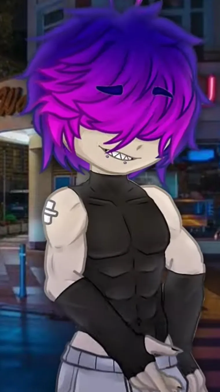 ai character: James background