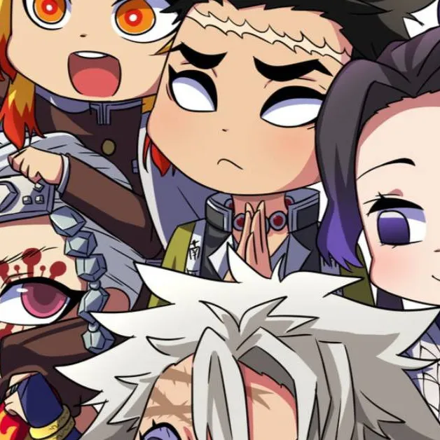 chat with ai character: hashiras part idk
