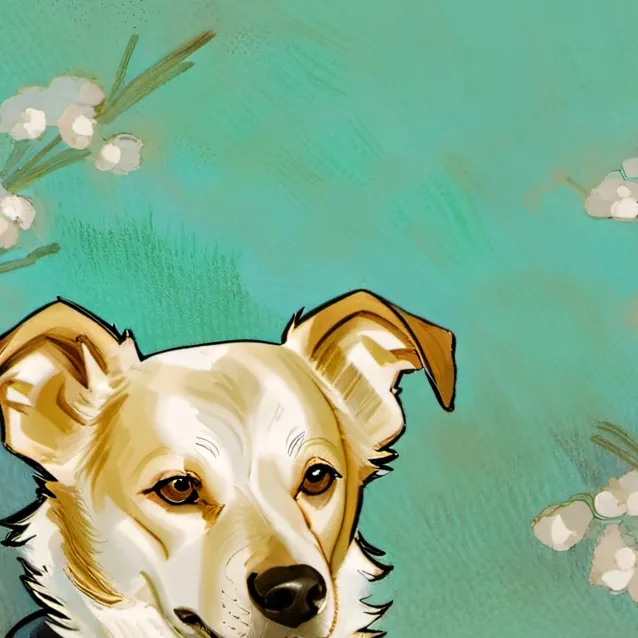 chat with ai character: pup academy