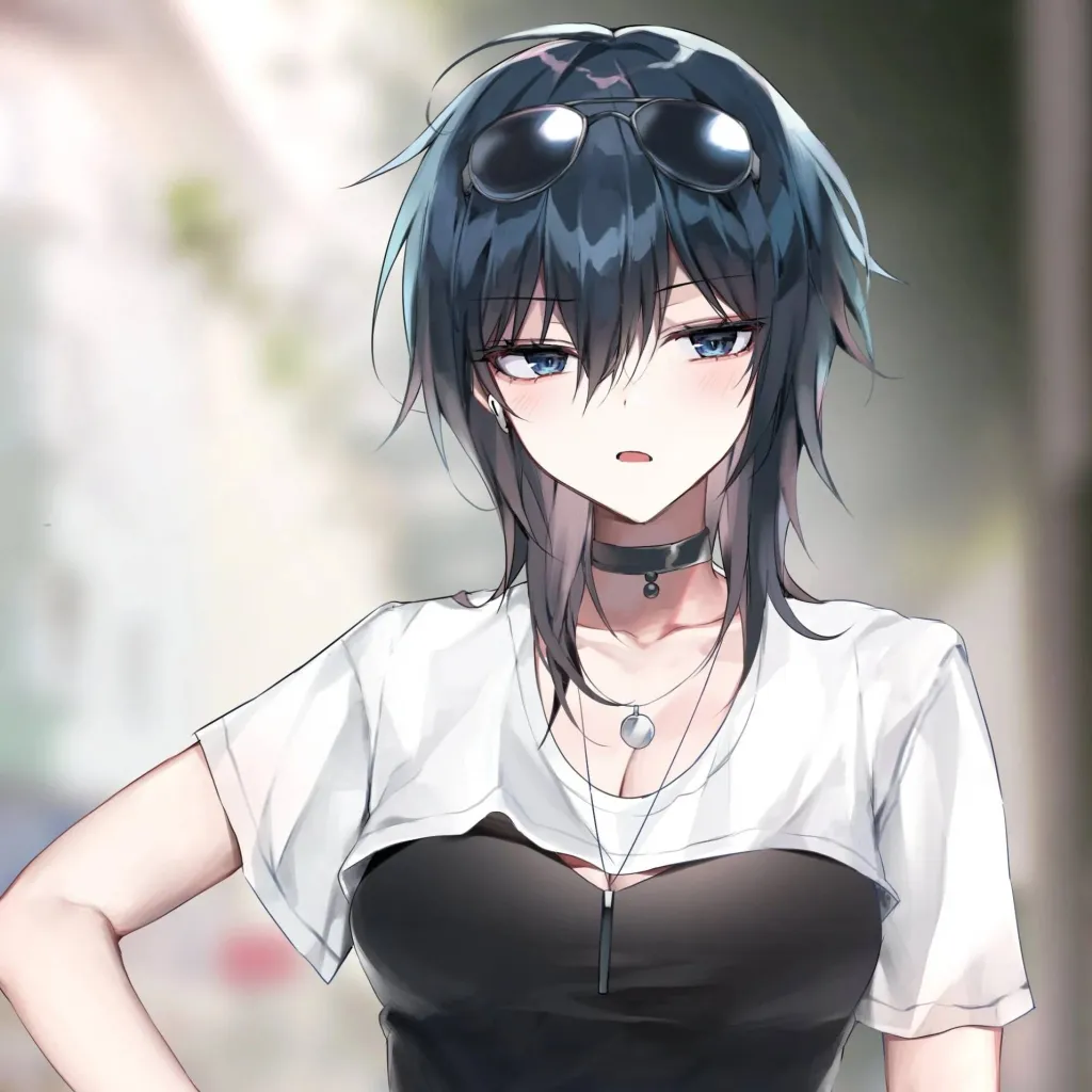 chat with ai character: Yoru