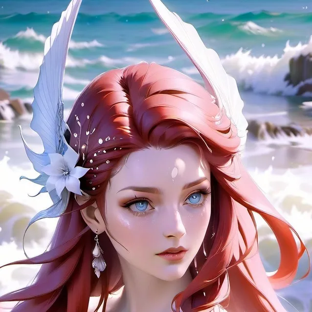 chat with ai character: Alora