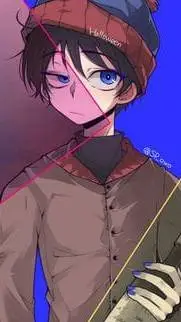 ai character: ★stan marsh★ background
