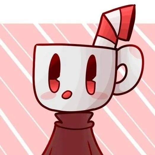 chat with ai character: Cuphead cop