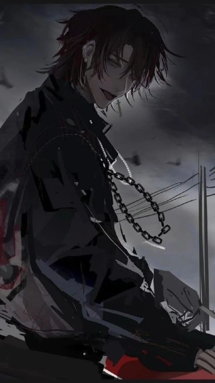 ai character: 〡# xavier〡 background