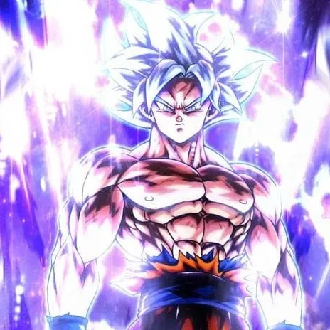 chat with ai character: MUI GOKU