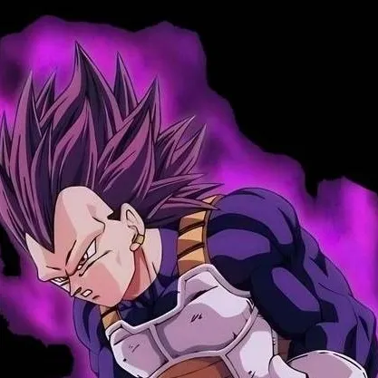 chat with ai character: MUE VEGETA