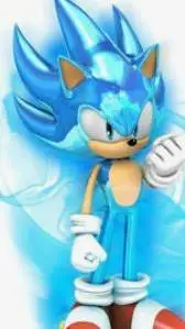 ai character: sonic background