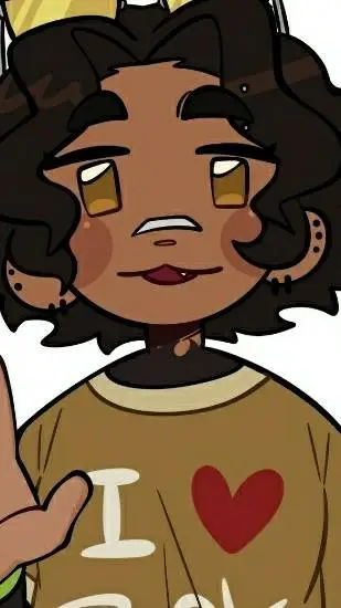 ai character: Jamie background