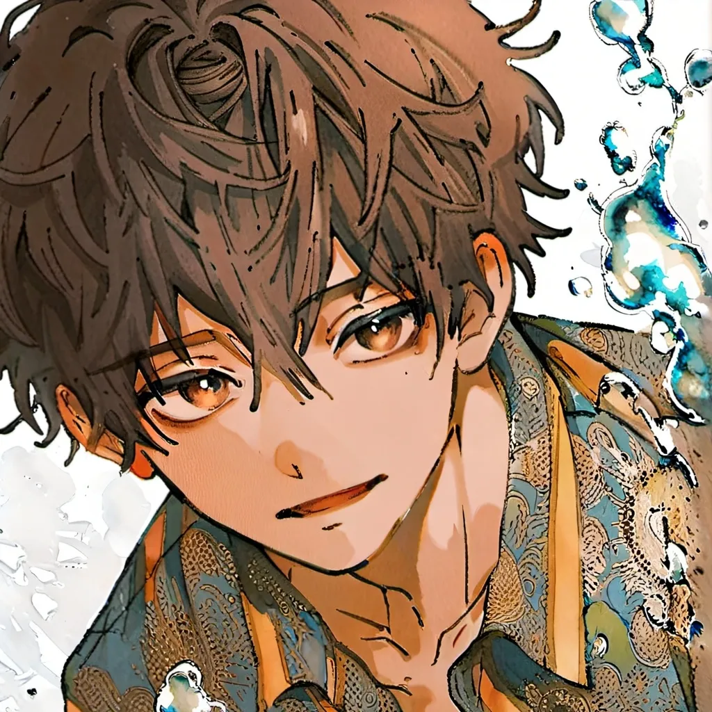 chat with ai character: Keegan 
