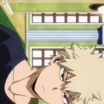 chat with ai character: bakugo 