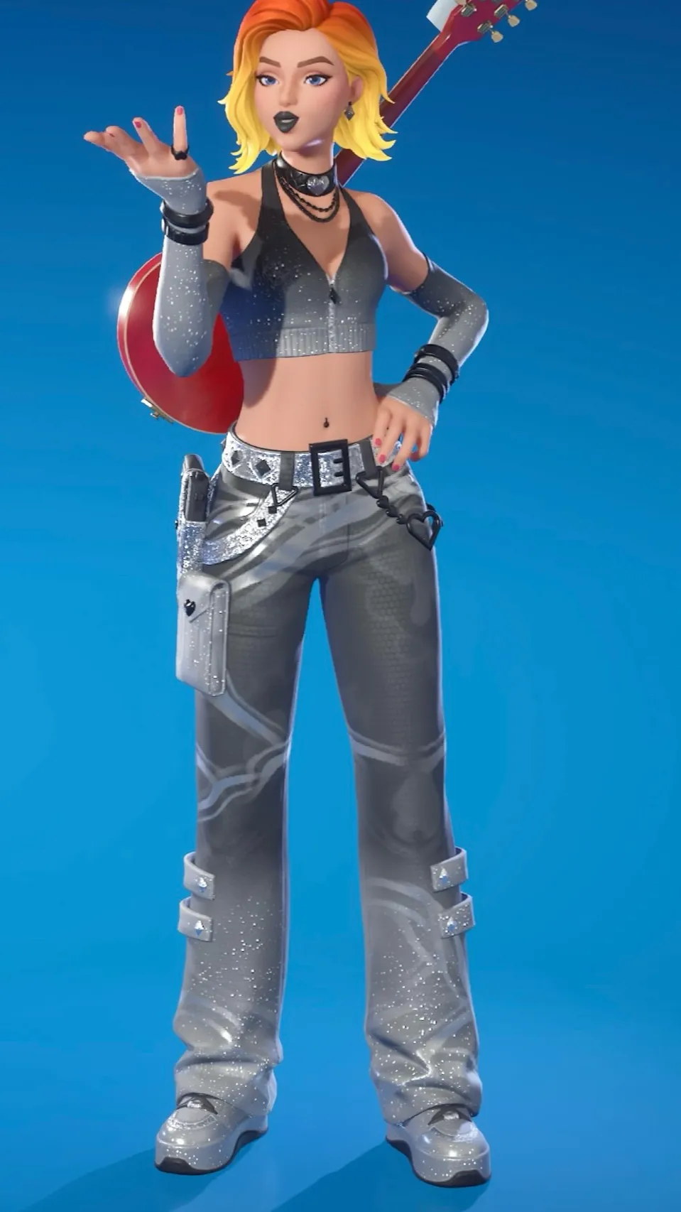 ai character: Cat Holloway background