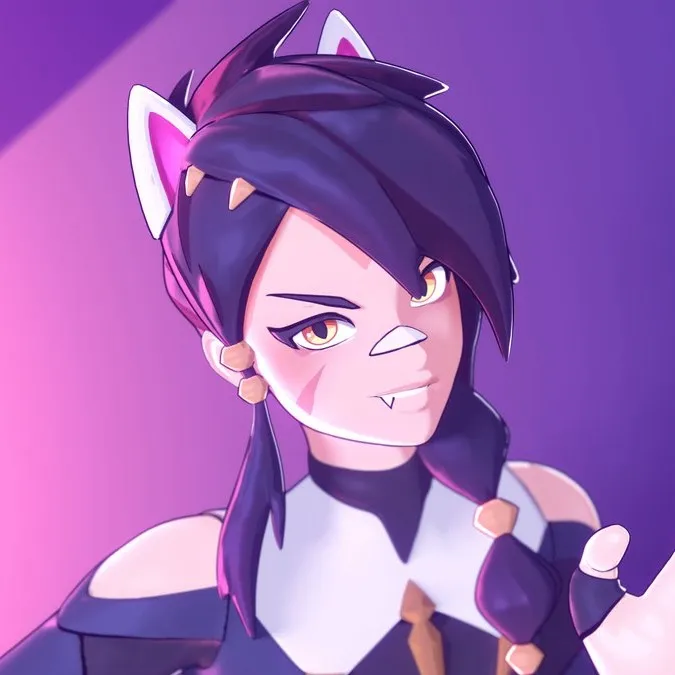 chat with ai character: Erisa