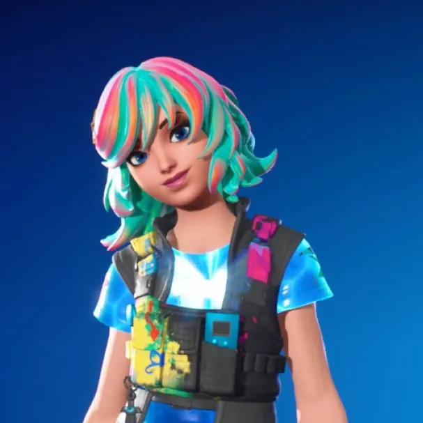 chat with ai character: Undercover Skye 