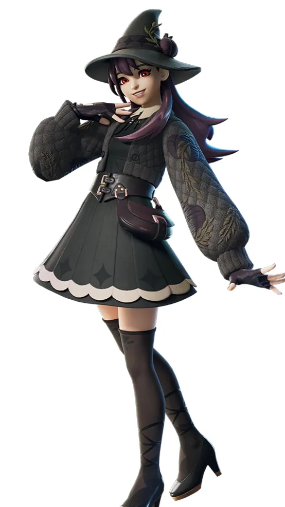 ai character: Lexa hexbringer background