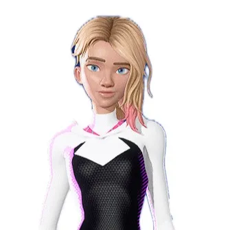 chat with ai character: Spider Gwen